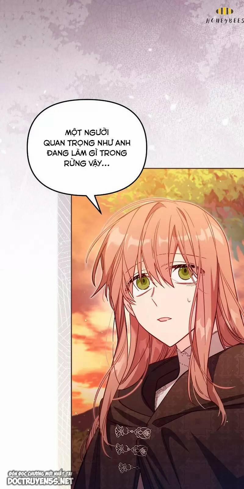 Không Có Nơi Nào Dành Cho Công Chúa Giả Mạo 36 trang 2