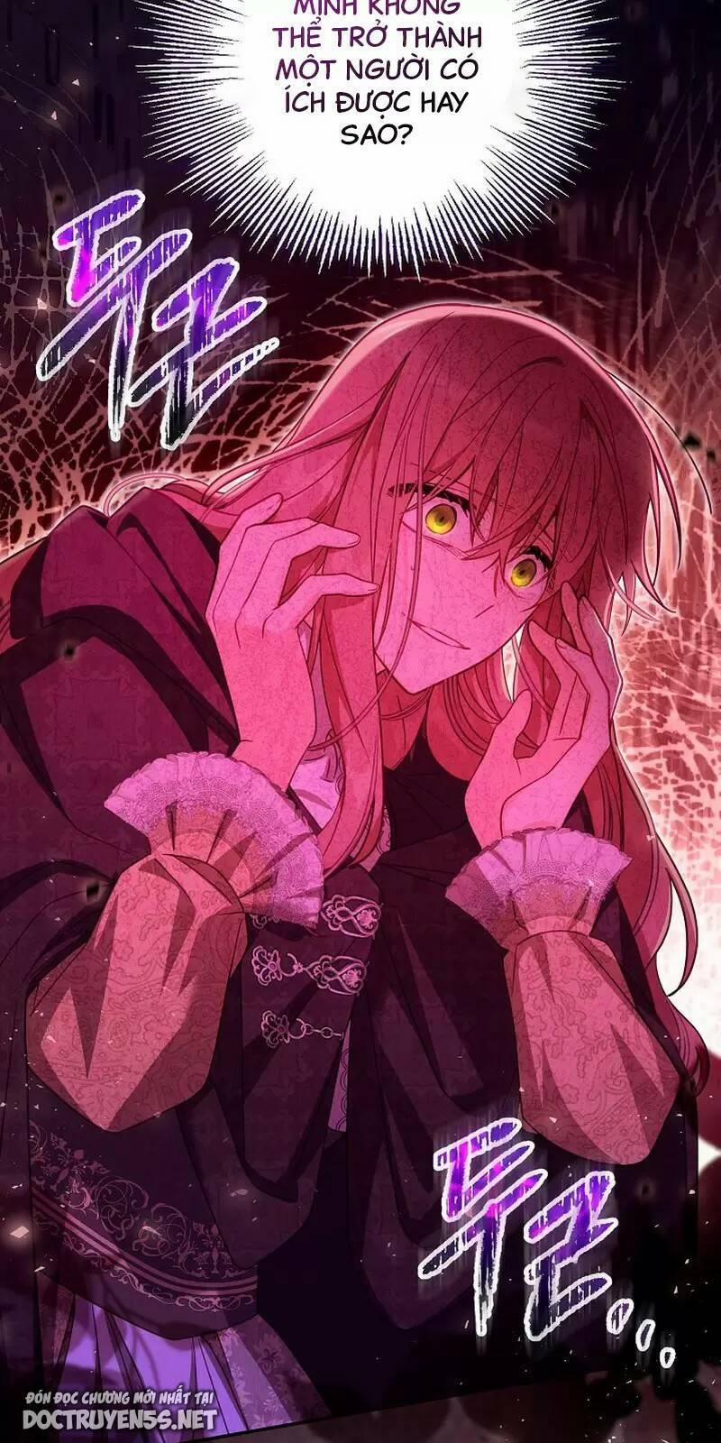 Không Có Nơi Nào Dành Cho Công Chúa Giả Mạo 36 trang 25