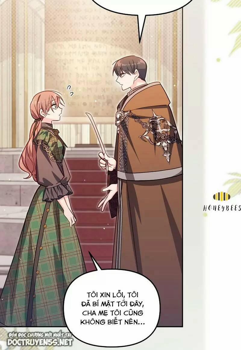 Không Có Nơi Nào Dành Cho Công Chúa Giả Mạo 36 trang 28