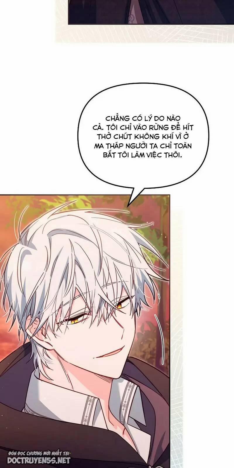 Không Có Nơi Nào Dành Cho Công Chúa Giả Mạo 36 trang 3