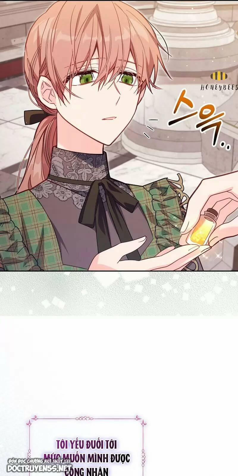 Không Có Nơi Nào Dành Cho Công Chúa Giả Mạo 36 trang 30