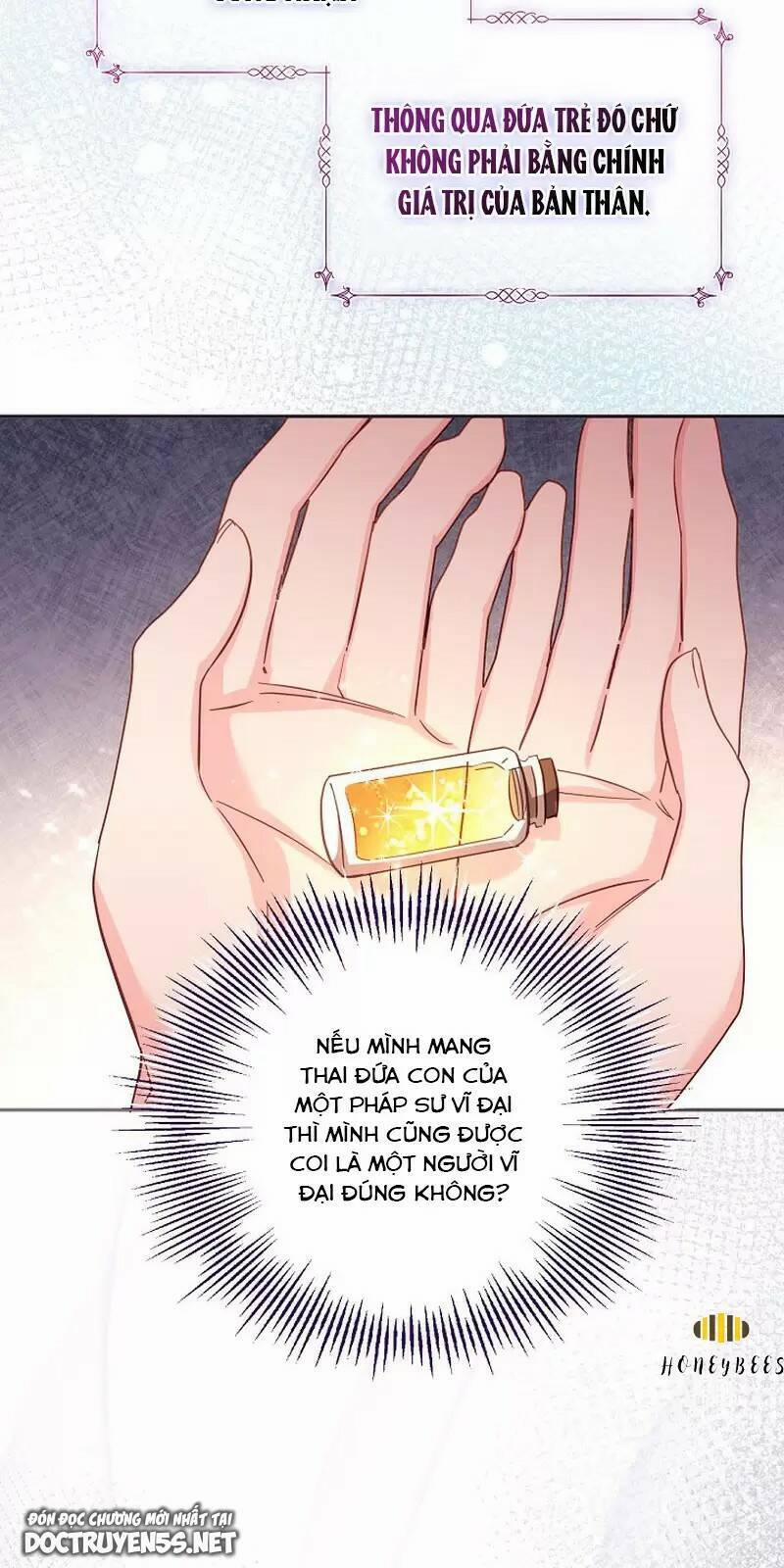 Không Có Nơi Nào Dành Cho Công Chúa Giả Mạo 36 trang 31