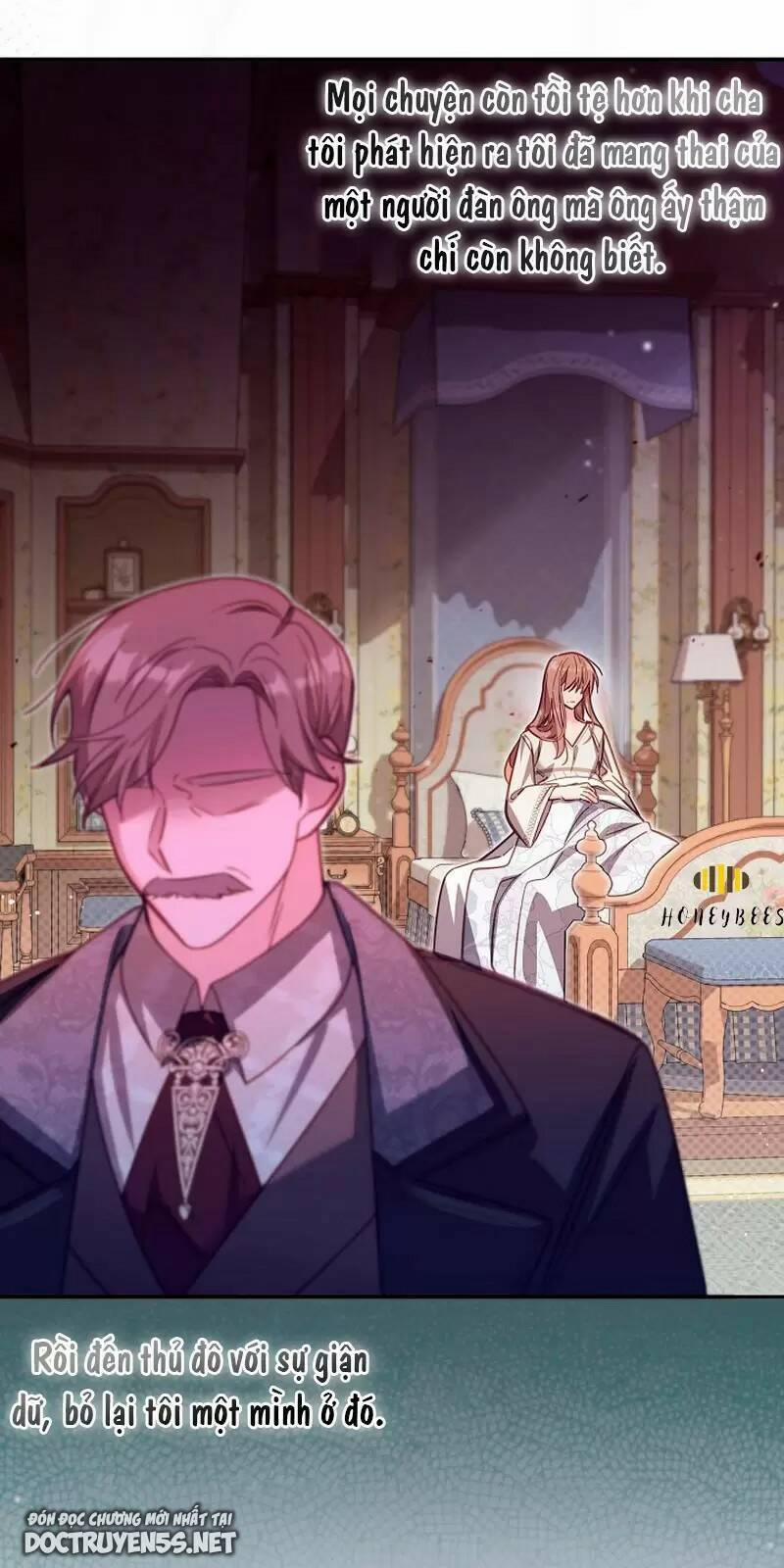 Không Có Nơi Nào Dành Cho Công Chúa Giả Mạo 36 trang 33