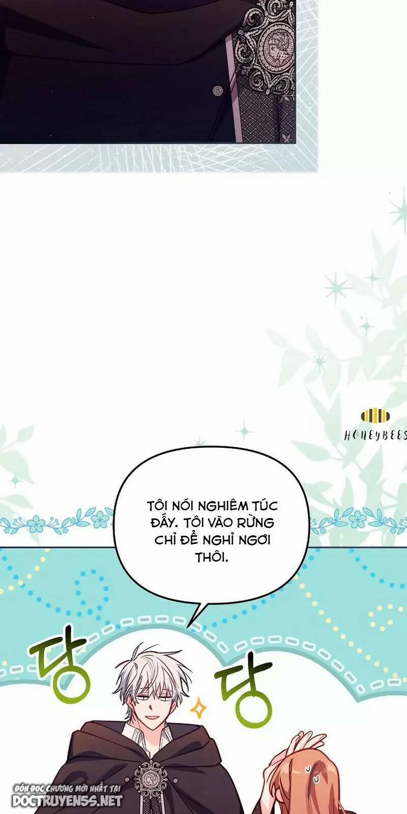 Không Có Nơi Nào Dành Cho Công Chúa Giả Mạo 36 trang 4