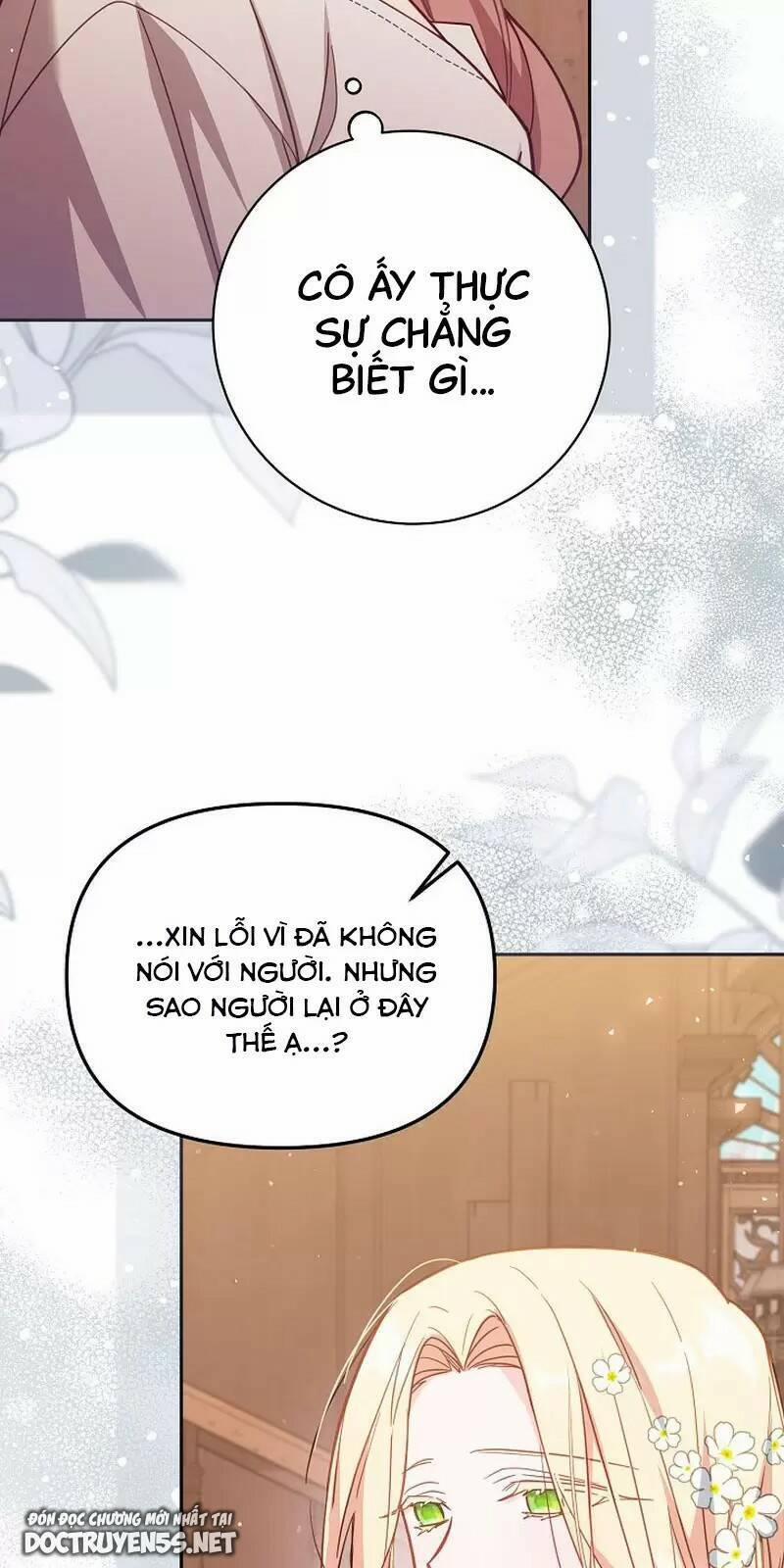 Không Có Nơi Nào Dành Cho Công Chúa Giả Mạo 36 trang 41