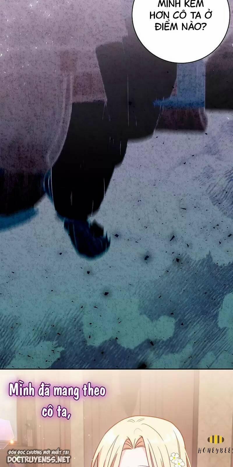 Không Có Nơi Nào Dành Cho Công Chúa Giả Mạo 36 trang 44