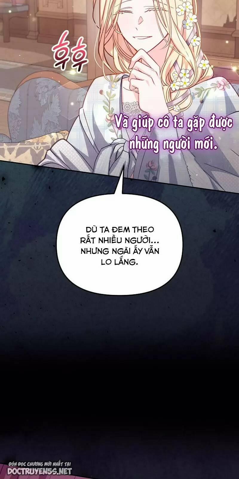 Không Có Nơi Nào Dành Cho Công Chúa Giả Mạo 36 trang 45