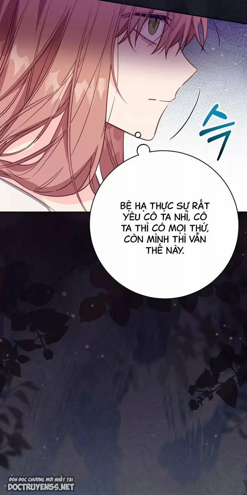 Không Có Nơi Nào Dành Cho Công Chúa Giả Mạo 36 trang 46