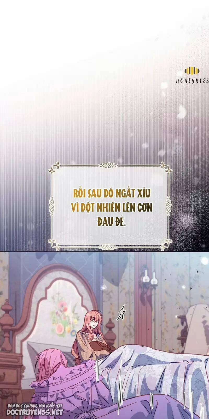 Không Có Nơi Nào Dành Cho Công Chúa Giả Mạo 36 trang 50