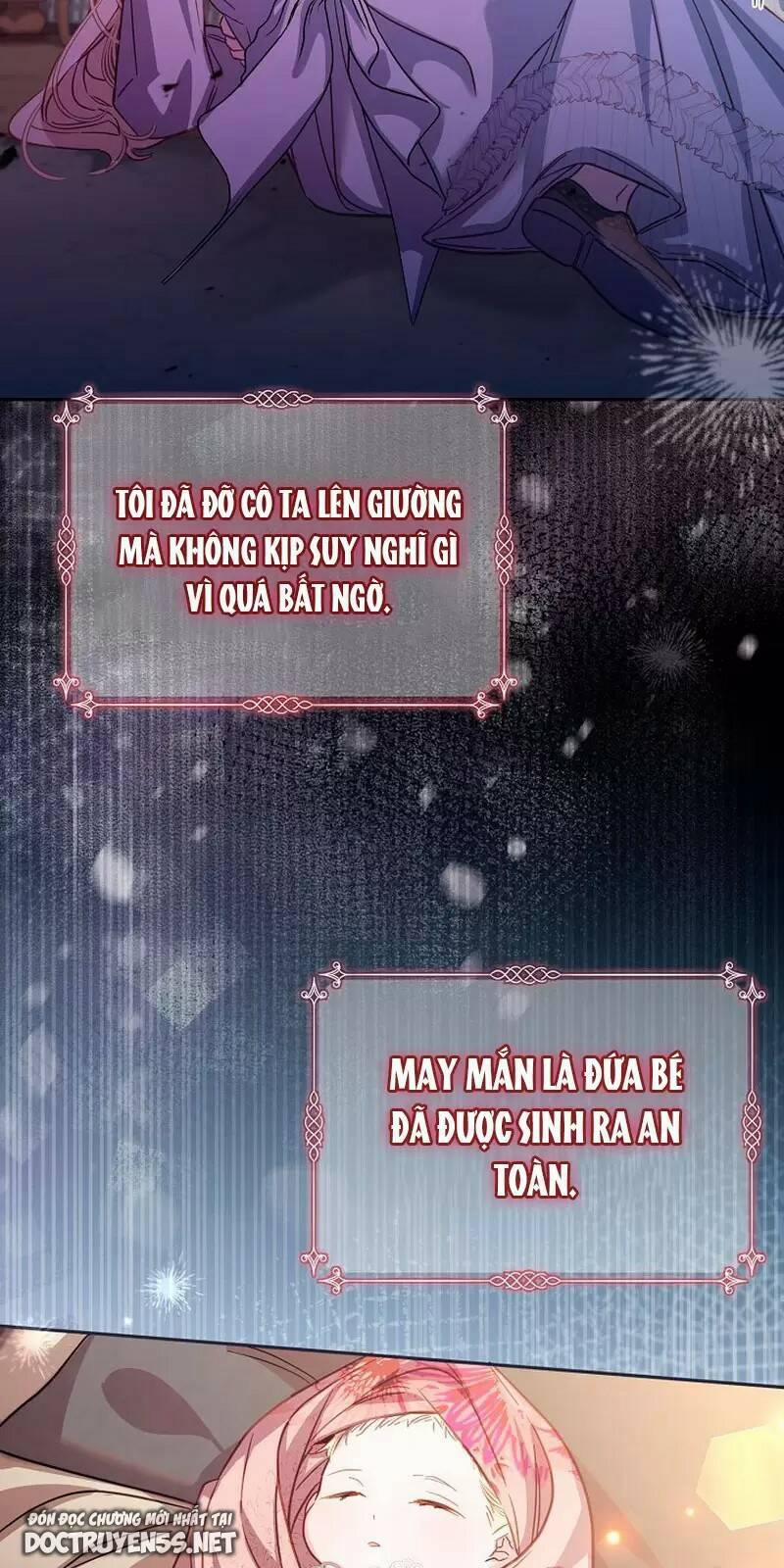 Không Có Nơi Nào Dành Cho Công Chúa Giả Mạo 36 trang 51