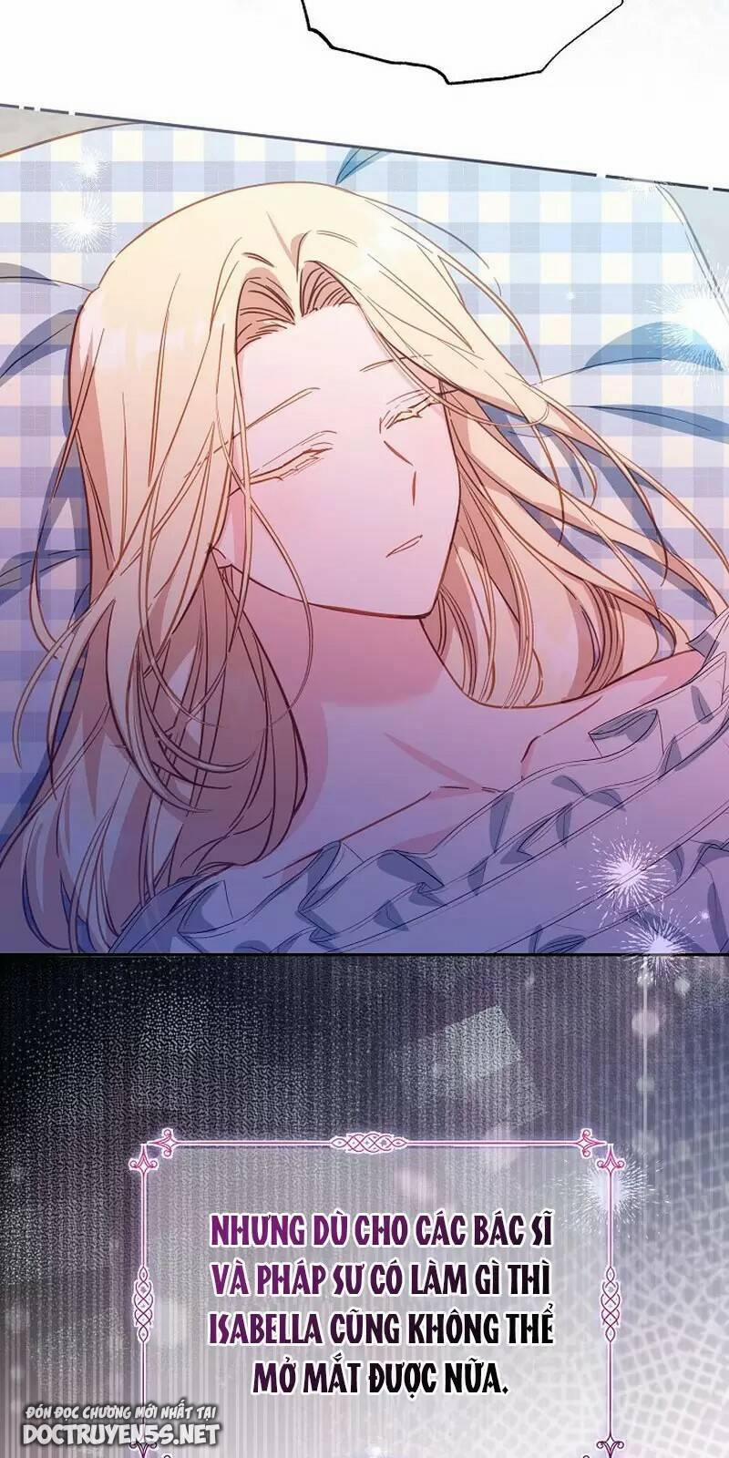 Không Có Nơi Nào Dành Cho Công Chúa Giả Mạo 36 trang 53