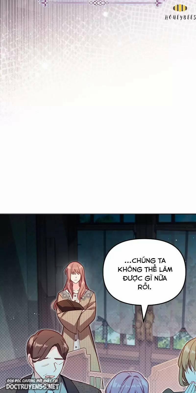 Không Có Nơi Nào Dành Cho Công Chúa Giả Mạo 36 trang 54