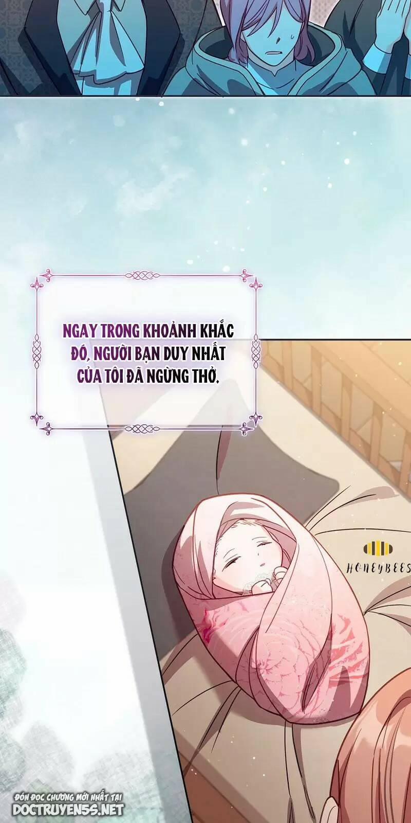 Không Có Nơi Nào Dành Cho Công Chúa Giả Mạo 36 trang 55