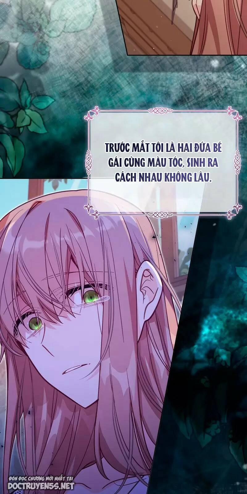 Không Có Nơi Nào Dành Cho Công Chúa Giả Mạo 36 trang 56