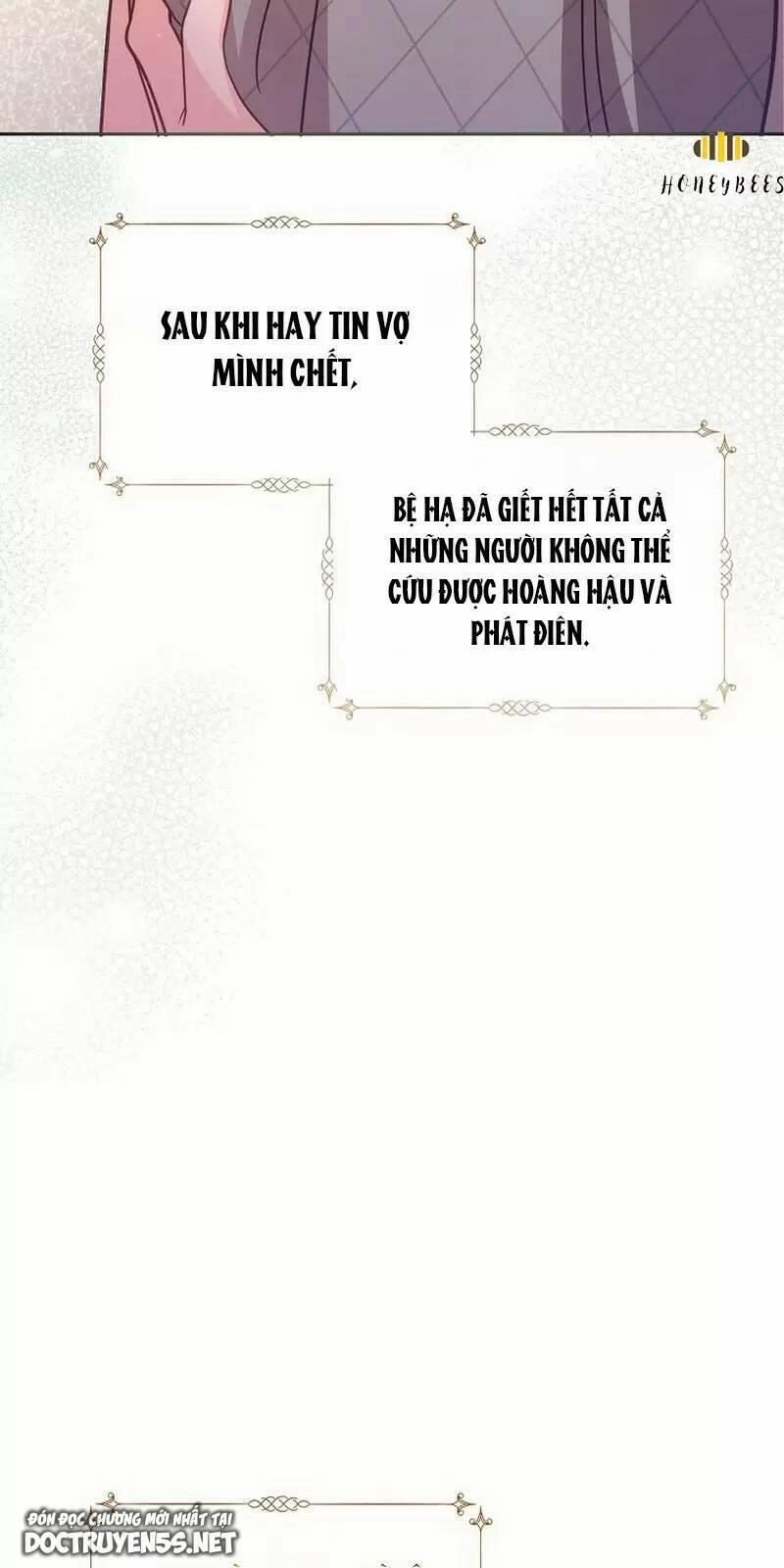 Không Có Nơi Nào Dành Cho Công Chúa Giả Mạo 36 trang 62