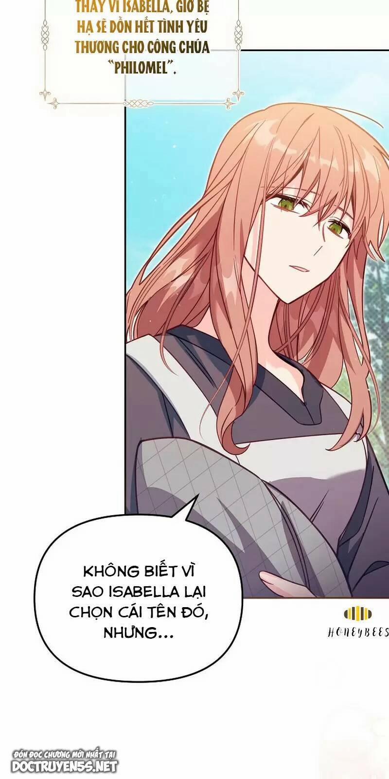 Không Có Nơi Nào Dành Cho Công Chúa Giả Mạo 36 trang 63