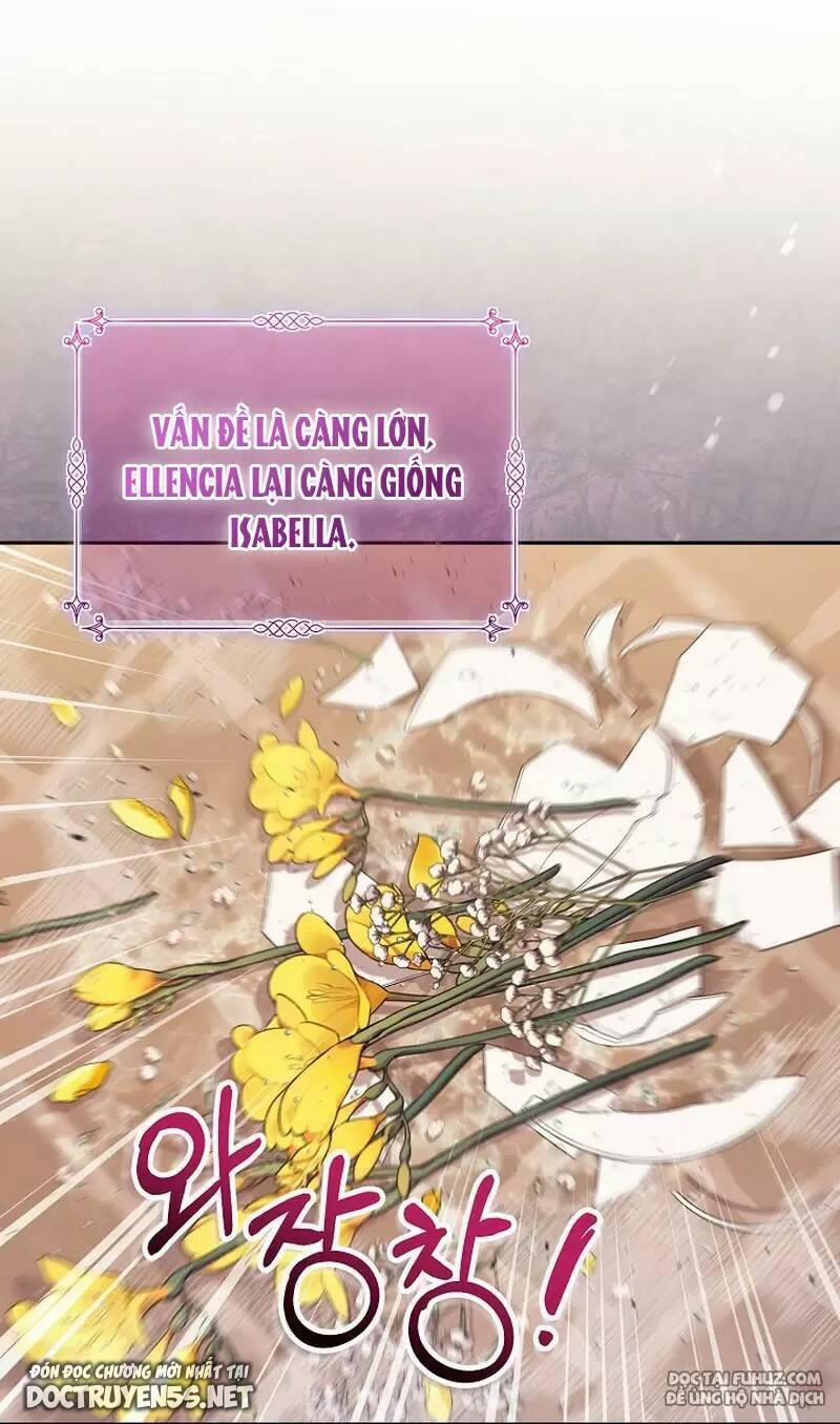 Không Có Nơi Nào Dành Cho Công Chúa Giả Mạo 36 trang 67