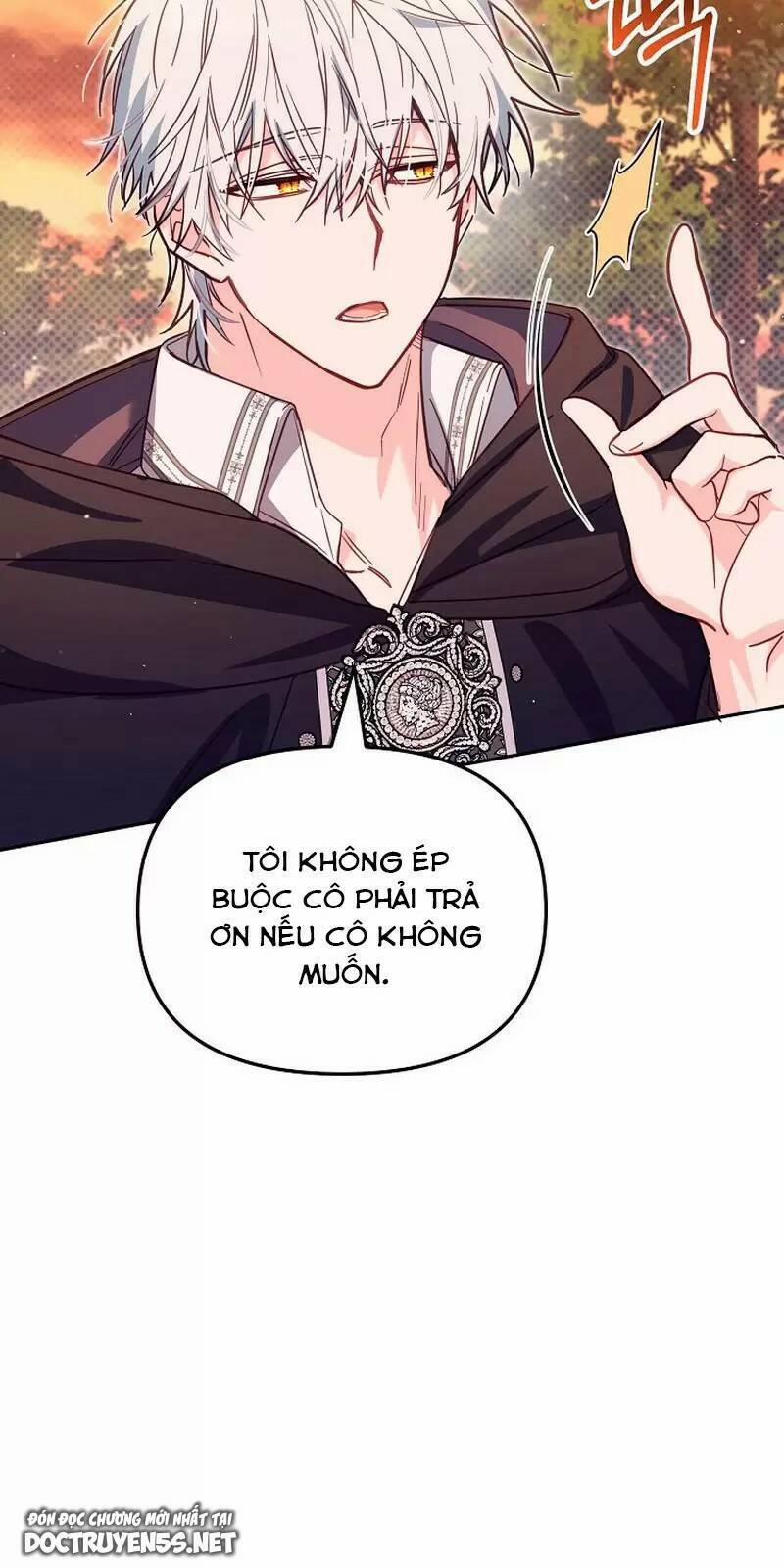 Không Có Nơi Nào Dành Cho Công Chúa Giả Mạo 36 trang 7