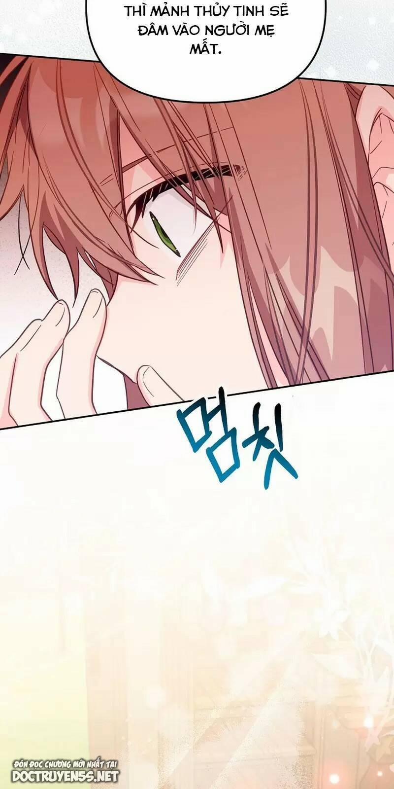 Không Có Nơi Nào Dành Cho Công Chúa Giả Mạo 36 trang 75