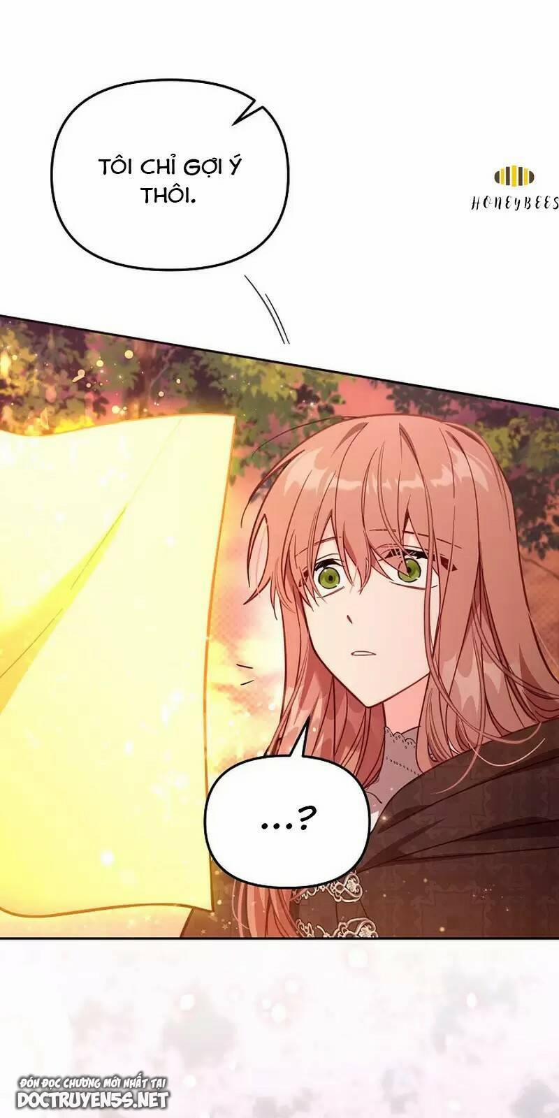 Không Có Nơi Nào Dành Cho Công Chúa Giả Mạo 36 trang 8