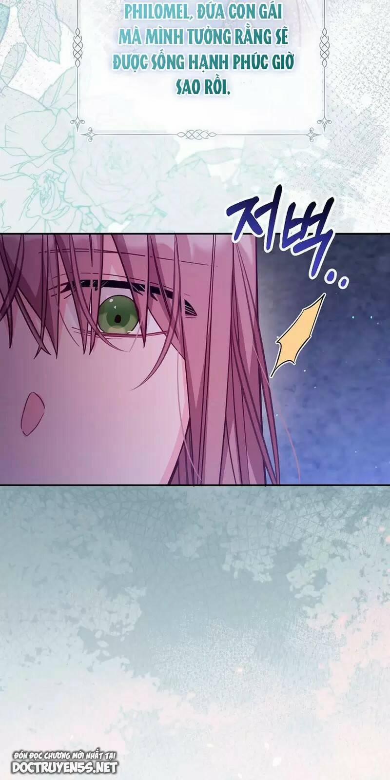 Không Có Nơi Nào Dành Cho Công Chúa Giả Mạo 36 trang 95