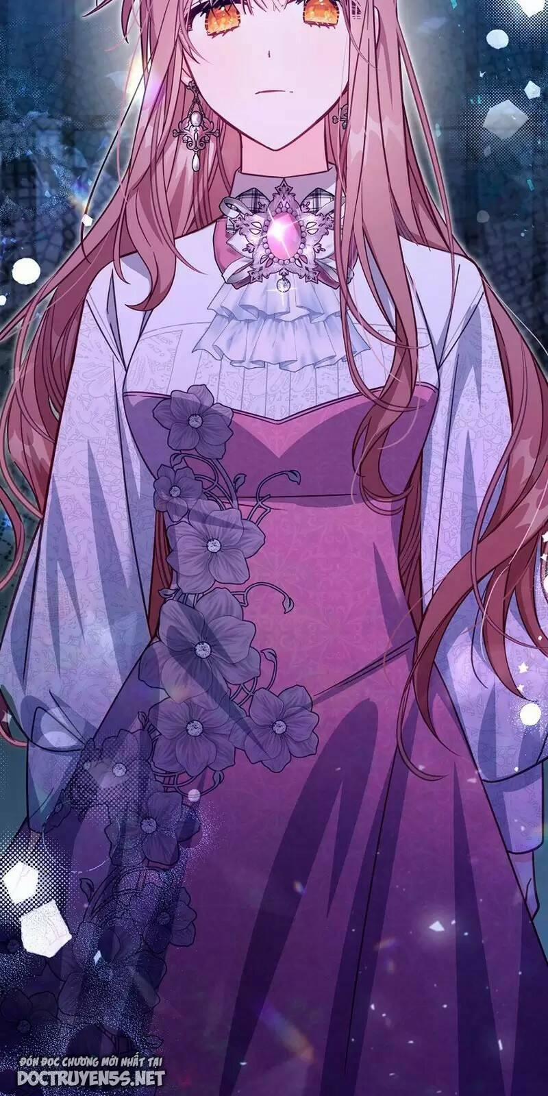 Không Có Nơi Nào Dành Cho Công Chúa Giả Mạo 36 trang 99