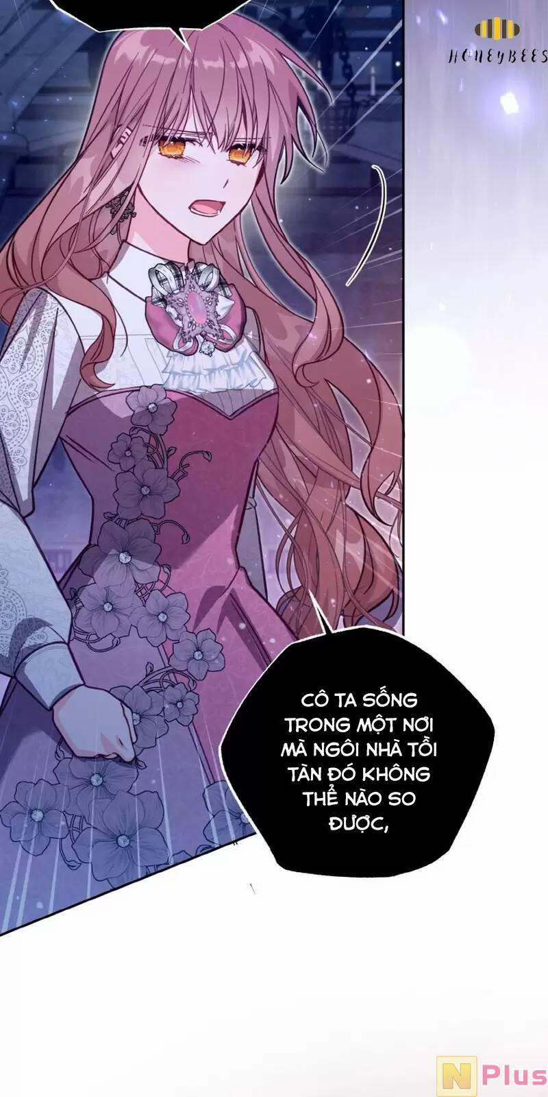 Không Có Nơi Nào Dành Cho Công Chúa Giả Mạo 37 trang 26