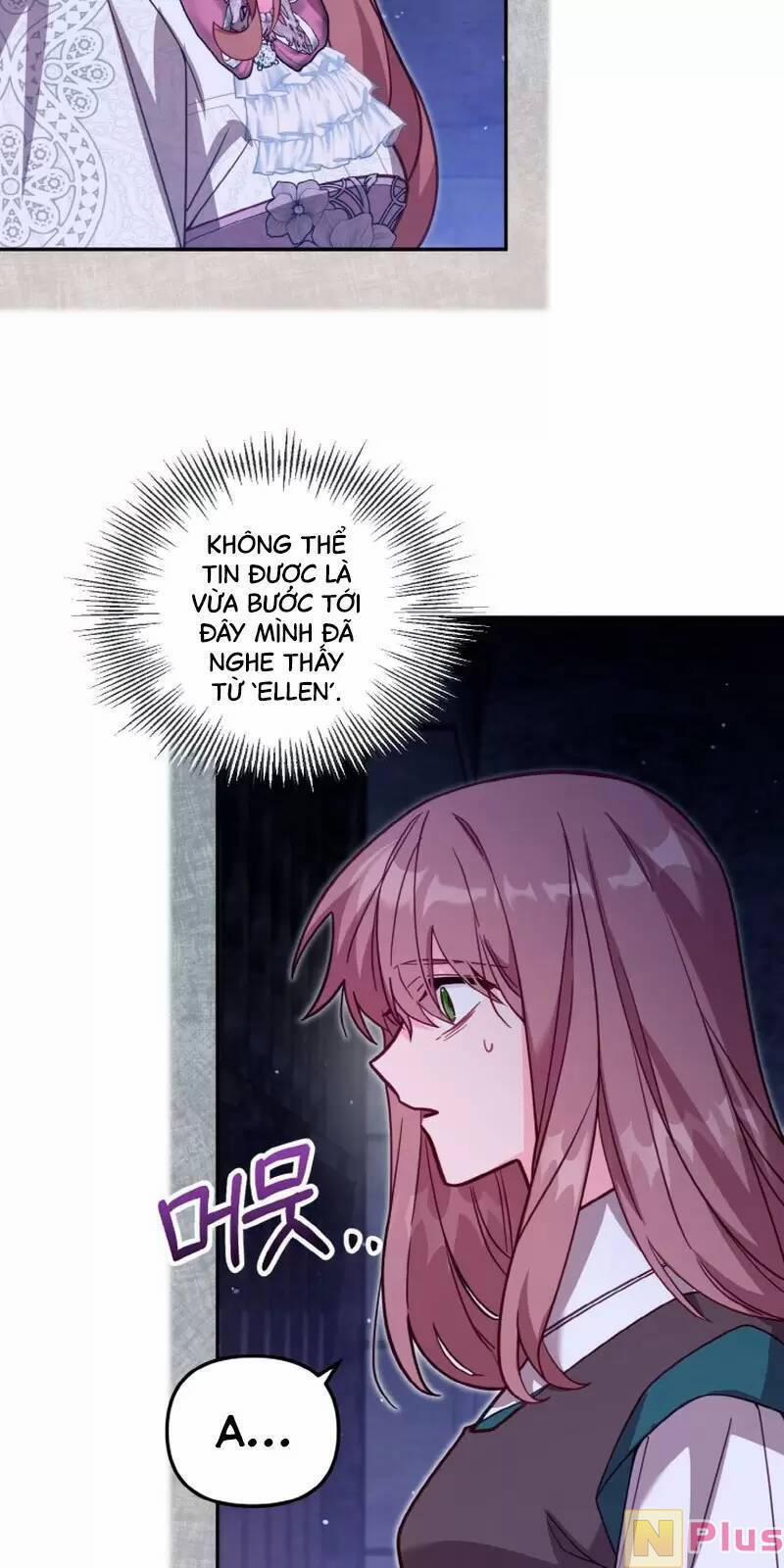 Không Có Nơi Nào Dành Cho Công Chúa Giả Mạo 37 trang 3