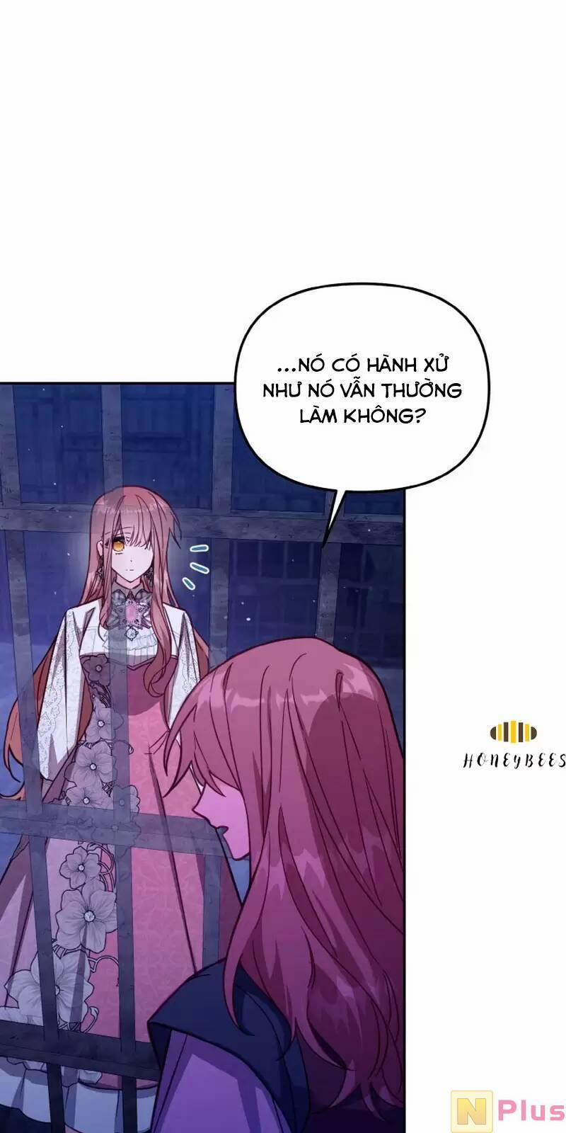 Không Có Nơi Nào Dành Cho Công Chúa Giả Mạo 37 trang 31