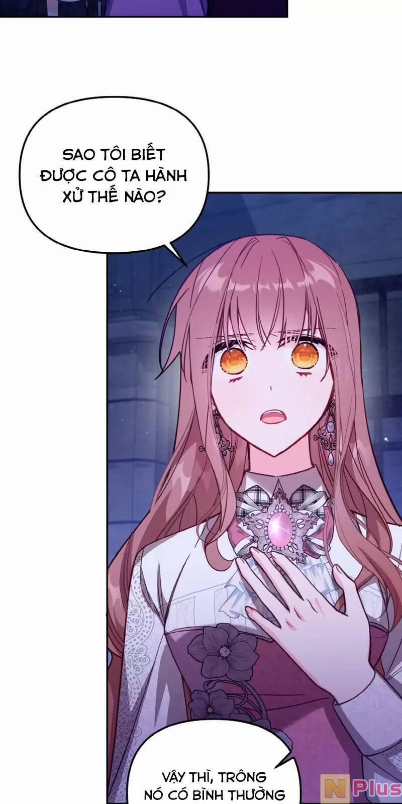 Không Có Nơi Nào Dành Cho Công Chúa Giả Mạo 37 trang 32