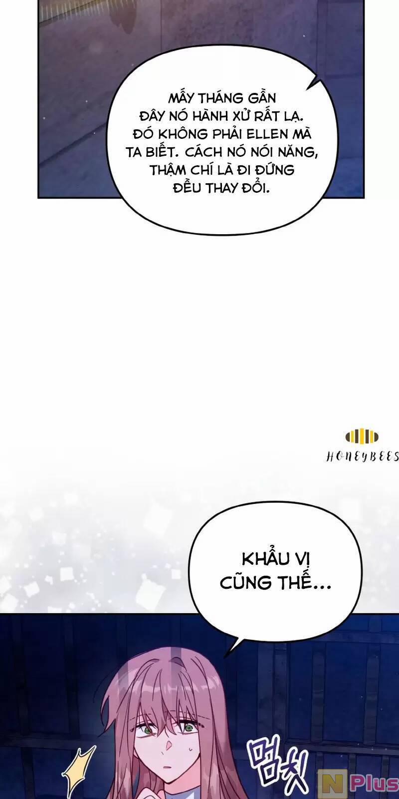 Không Có Nơi Nào Dành Cho Công Chúa Giả Mạo 37 trang 35