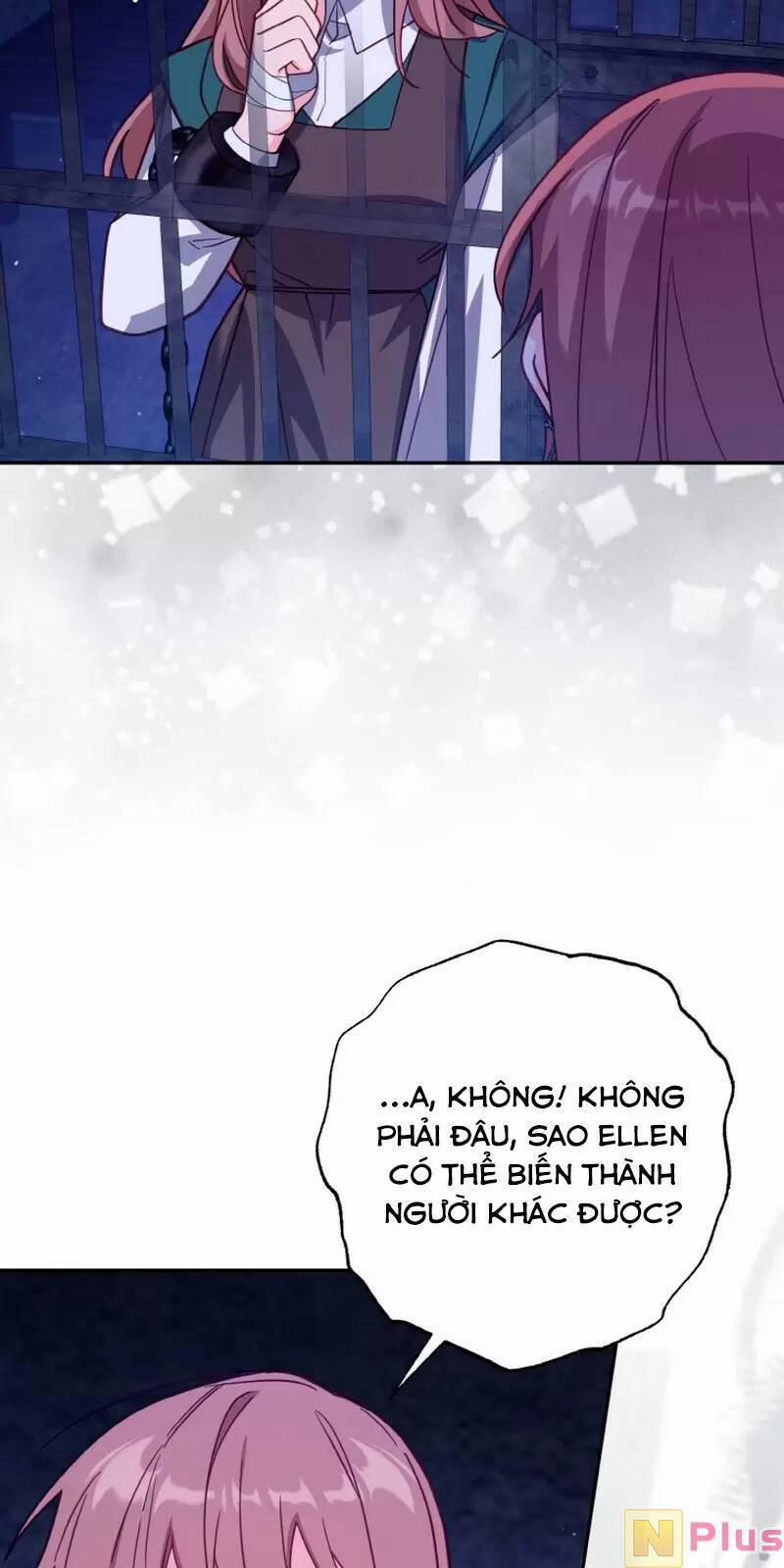 Không Có Nơi Nào Dành Cho Công Chúa Giả Mạo 37 trang 36