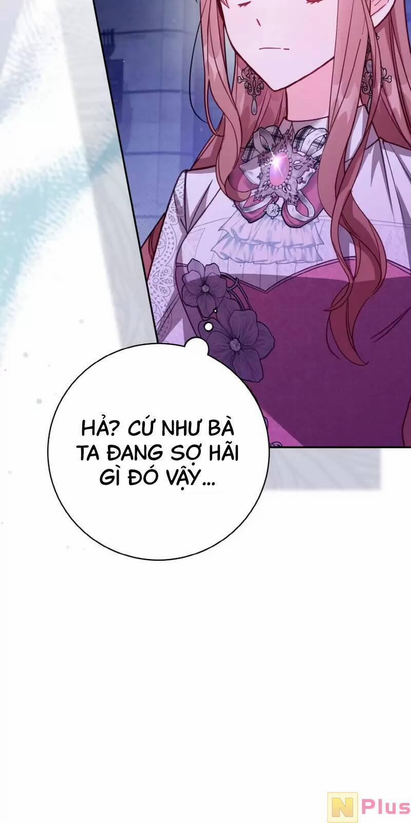 Không Có Nơi Nào Dành Cho Công Chúa Giả Mạo 37 trang 38