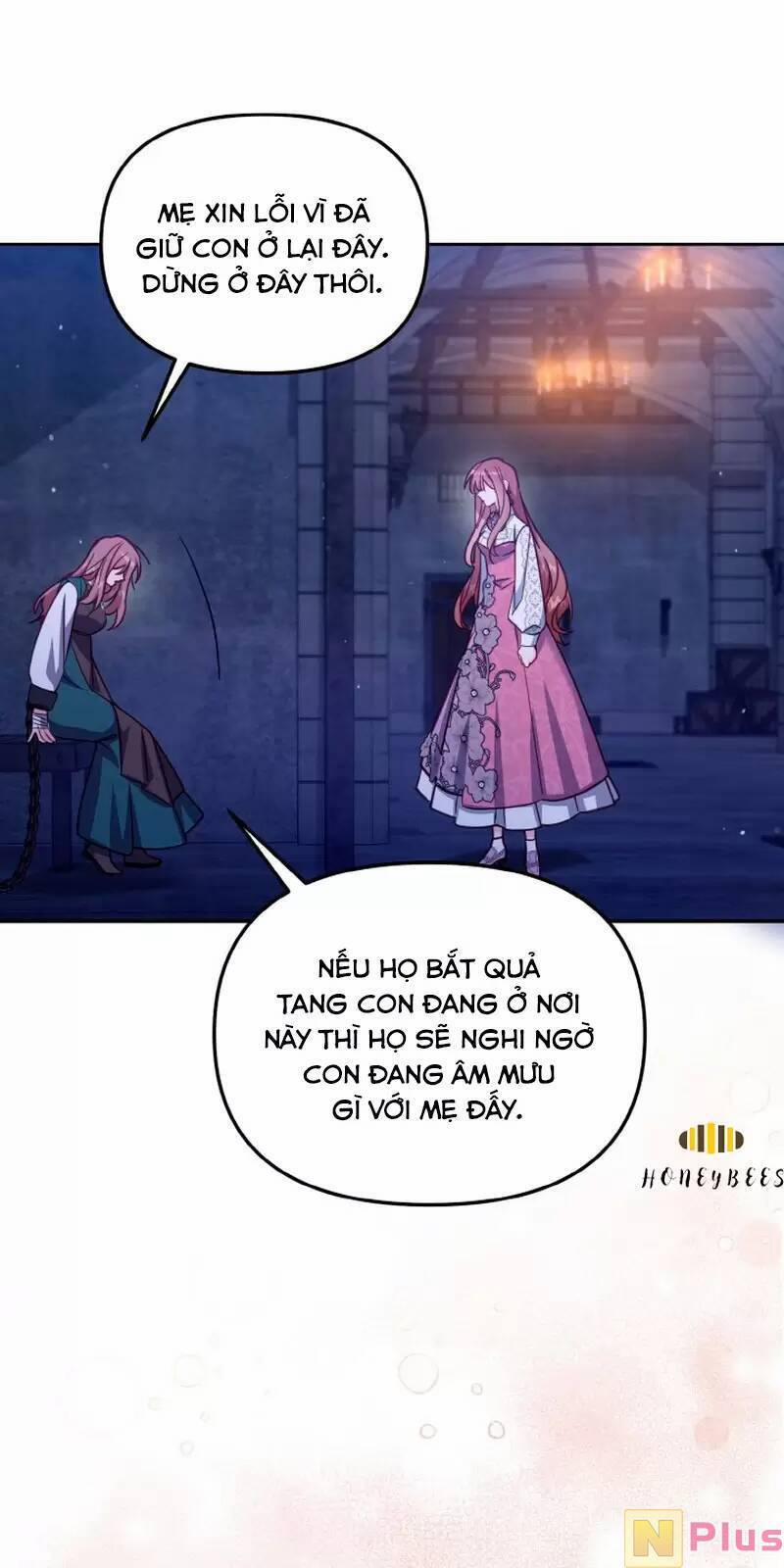 Không Có Nơi Nào Dành Cho Công Chúa Giả Mạo 37 trang 39