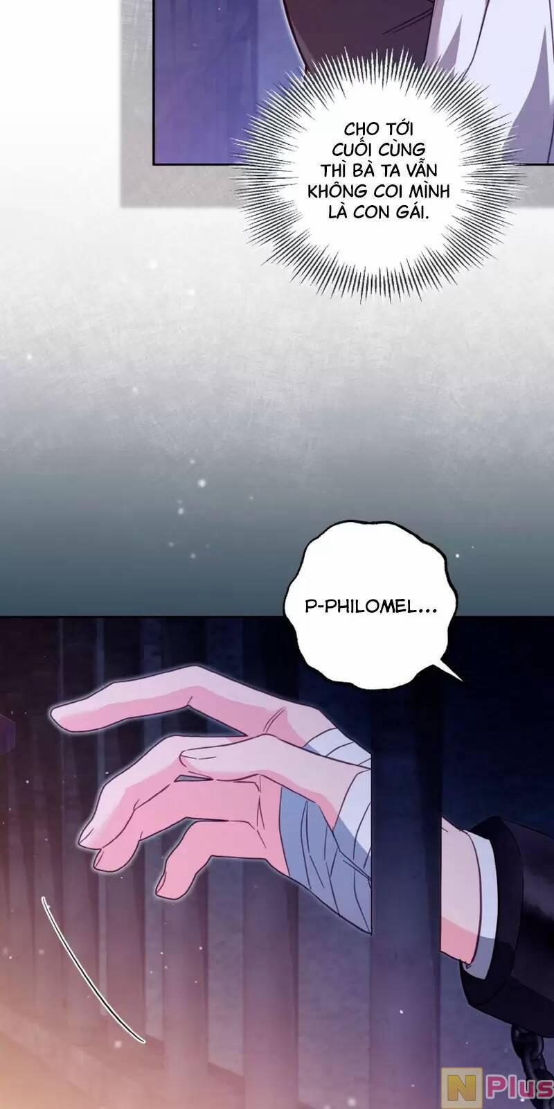 Không Có Nơi Nào Dành Cho Công Chúa Giả Mạo 37 trang 4