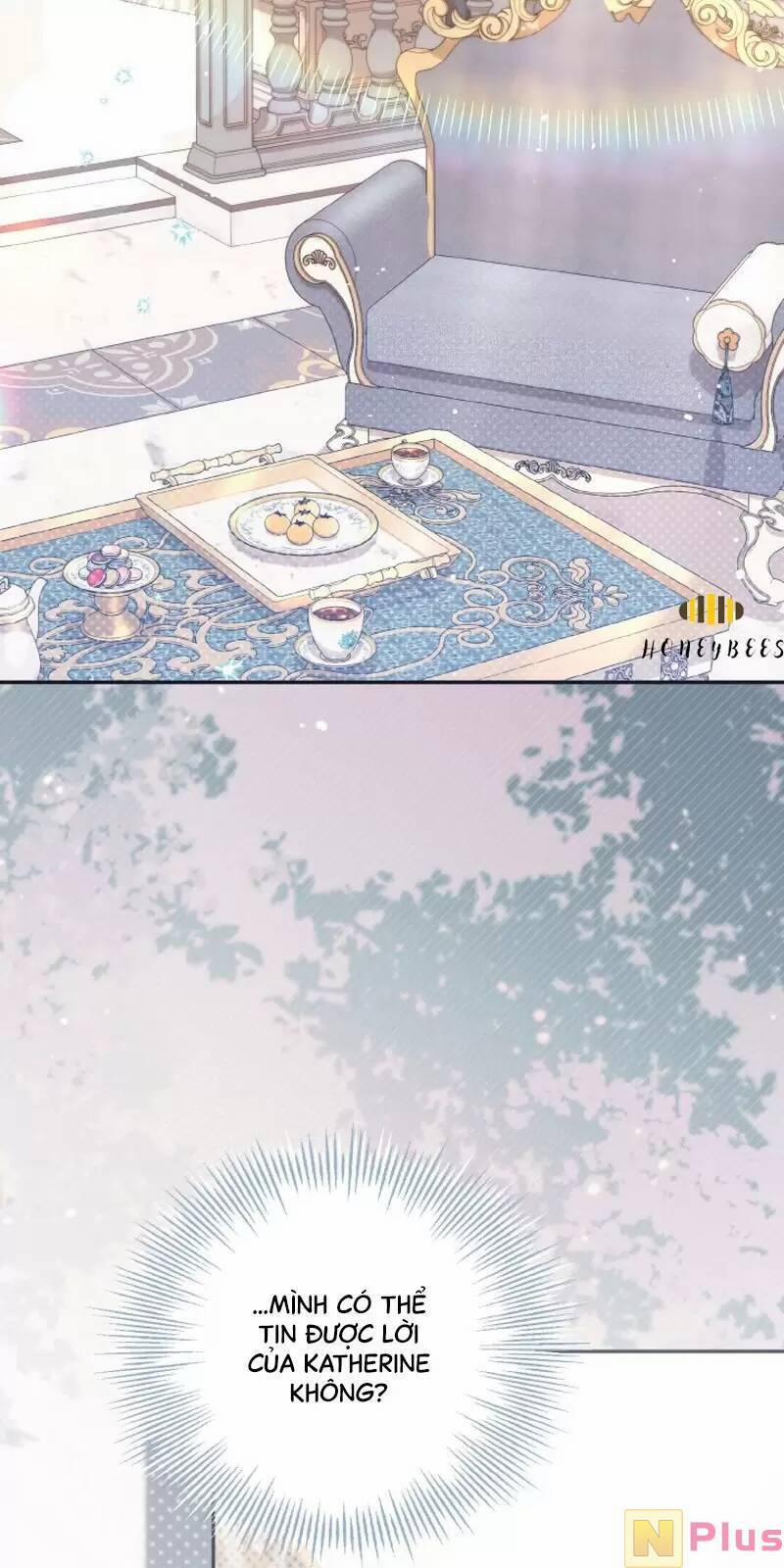 Không Có Nơi Nào Dành Cho Công Chúa Giả Mạo 37 trang 42