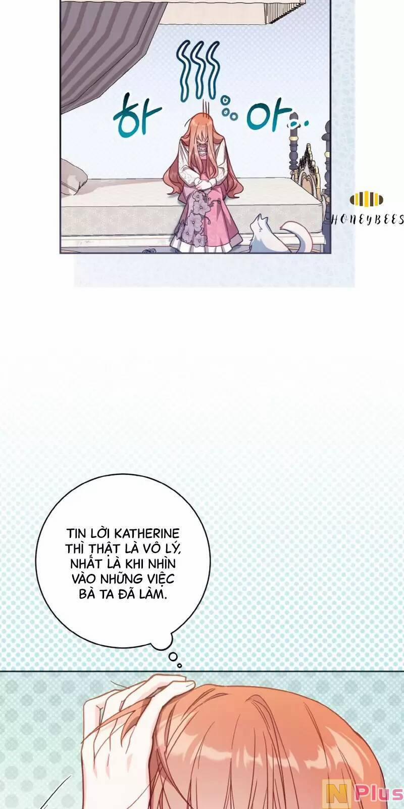 Không Có Nơi Nào Dành Cho Công Chúa Giả Mạo 37 trang 47