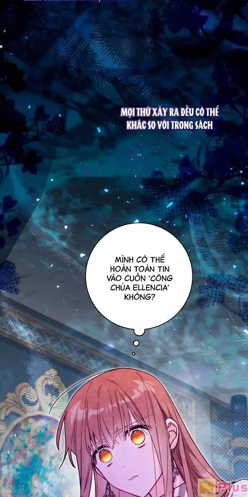 Không Có Nơi Nào Dành Cho Công Chúa Giả Mạo 37 trang 55