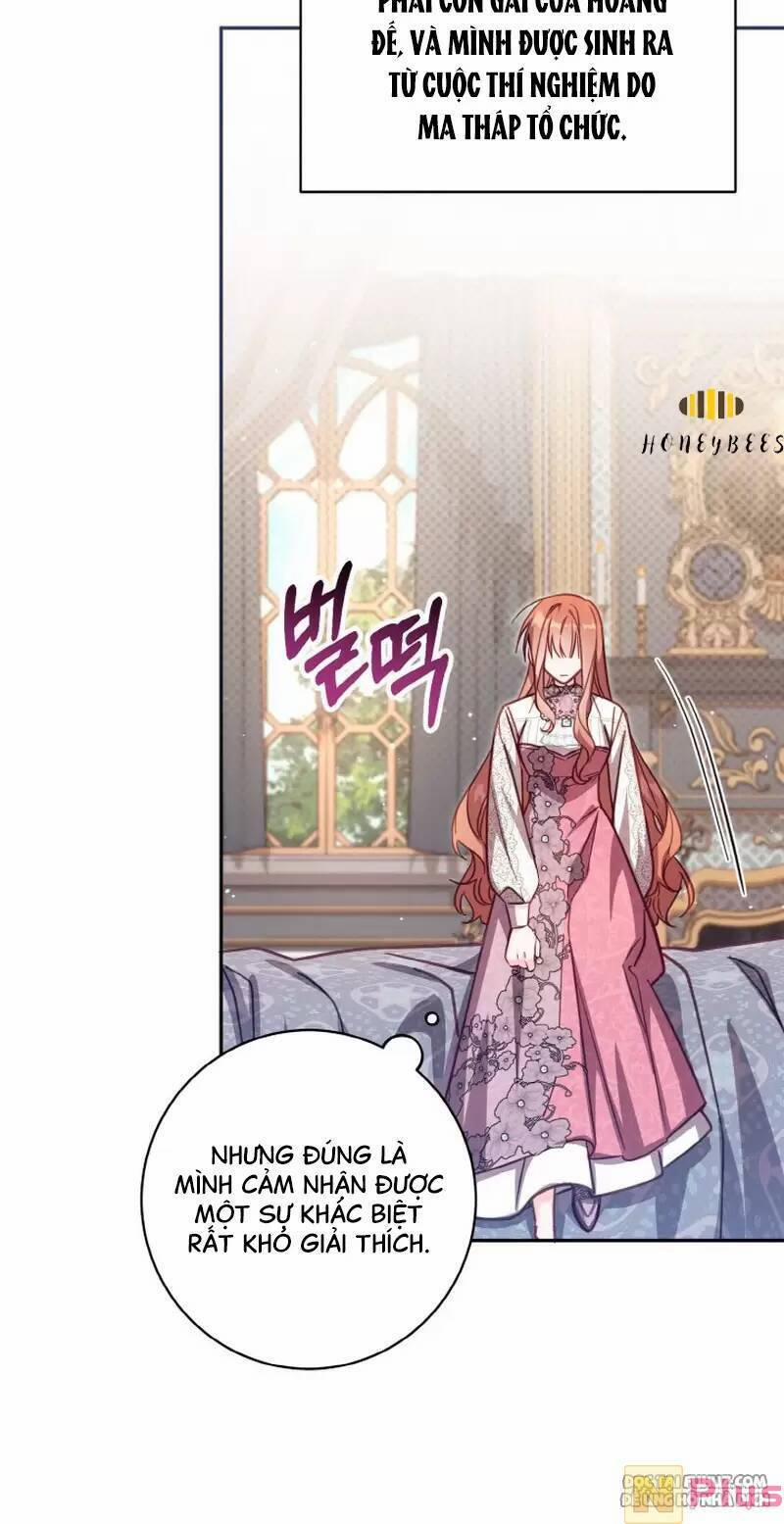 Không Có Nơi Nào Dành Cho Công Chúa Giả Mạo 37 trang 57