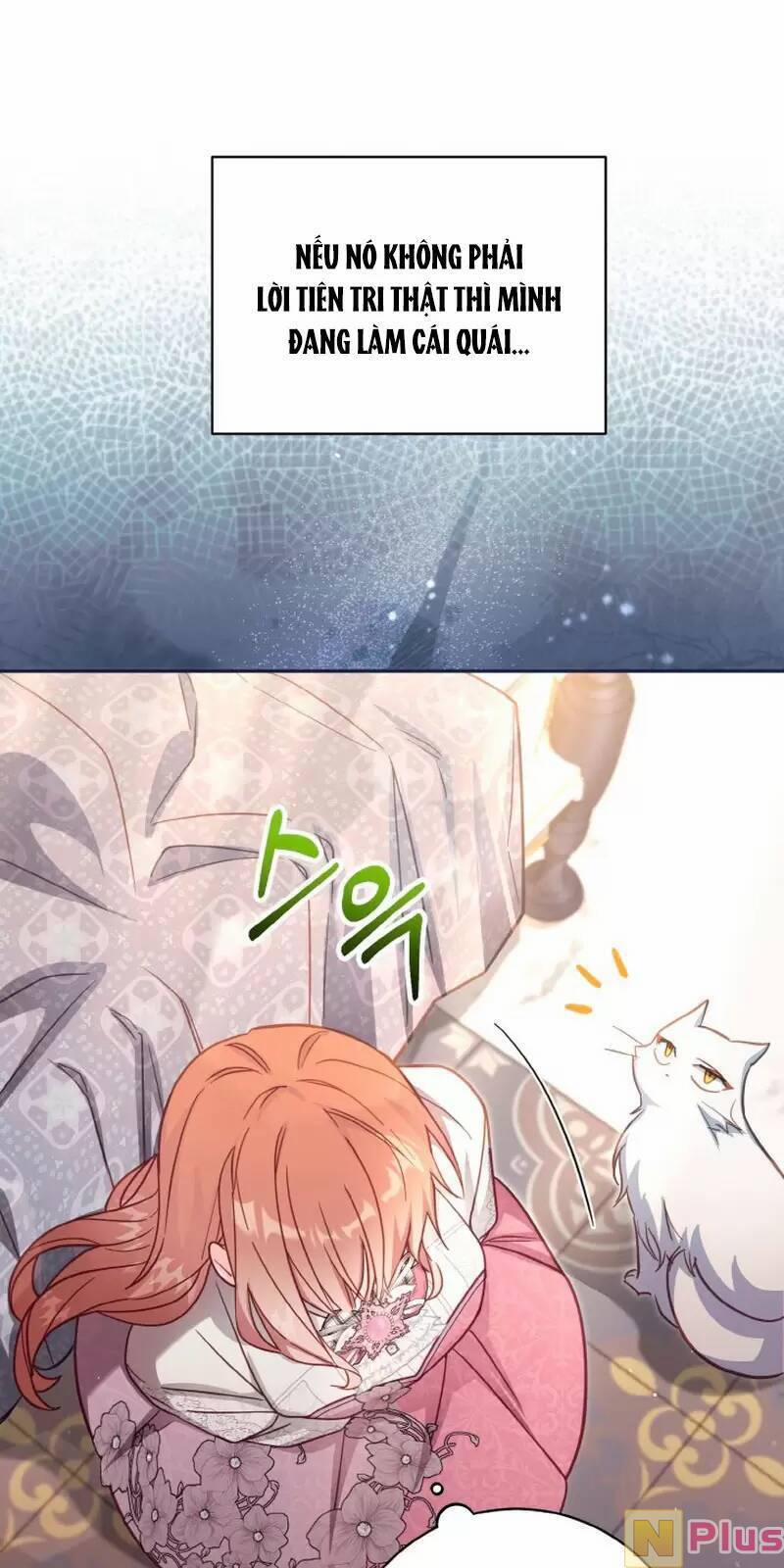 Không Có Nơi Nào Dành Cho Công Chúa Giả Mạo 37 trang 58