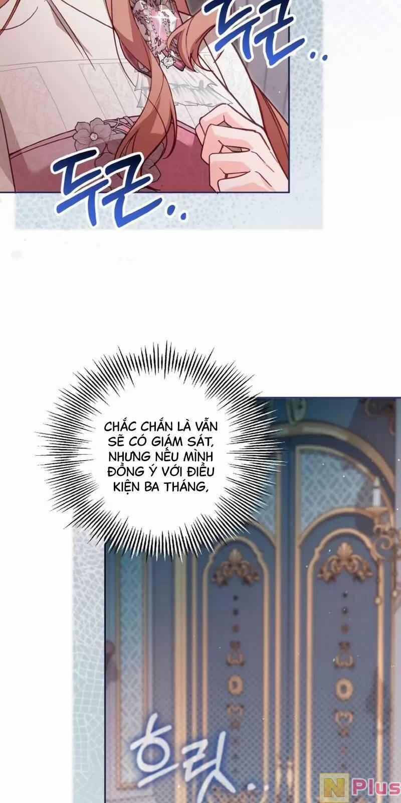 Không Có Nơi Nào Dành Cho Công Chúa Giả Mạo 37 trang 60