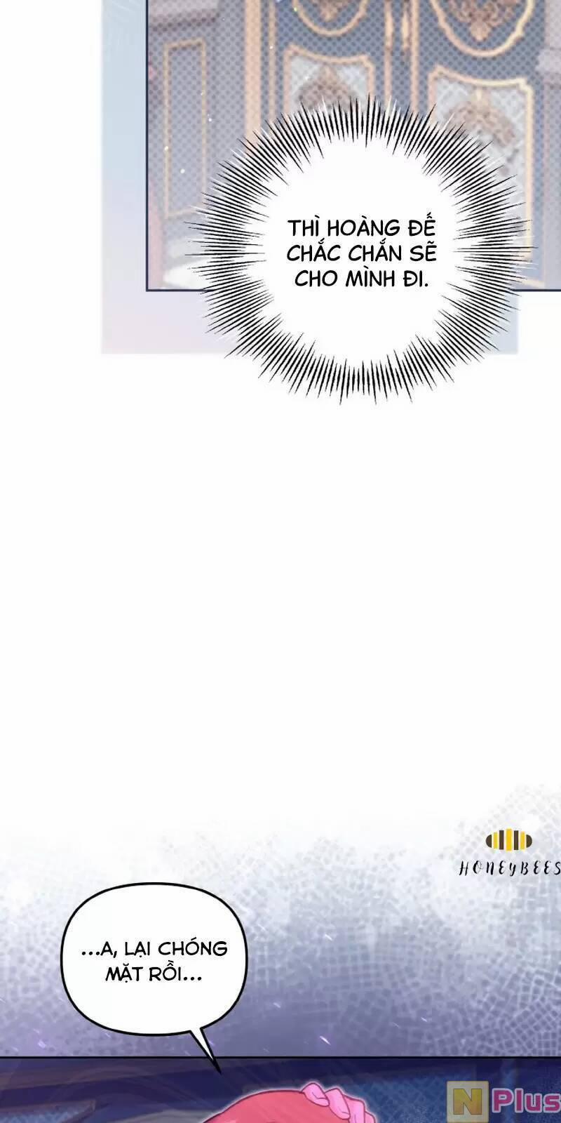 Không Có Nơi Nào Dành Cho Công Chúa Giả Mạo 37 trang 61