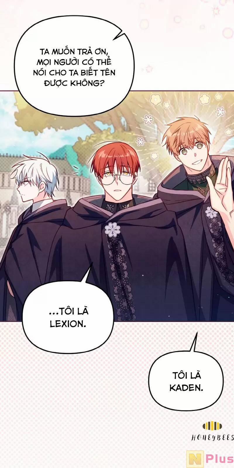 Không Có Nơi Nào Dành Cho Công Chúa Giả Mạo 37 trang 71