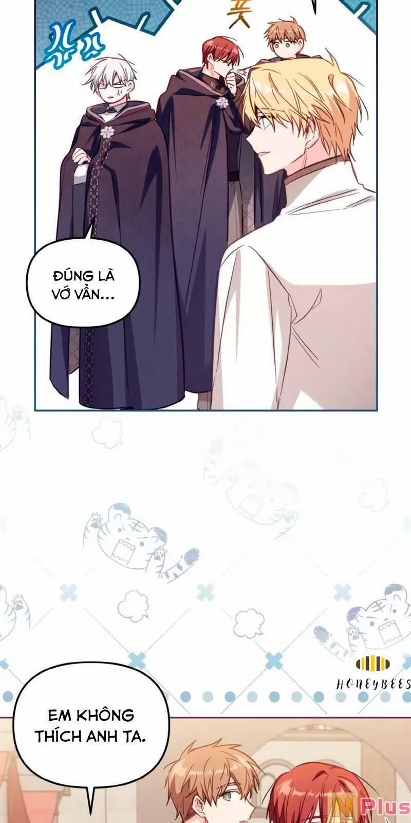 Không Có Nơi Nào Dành Cho Công Chúa Giả Mạo 37 trang 75