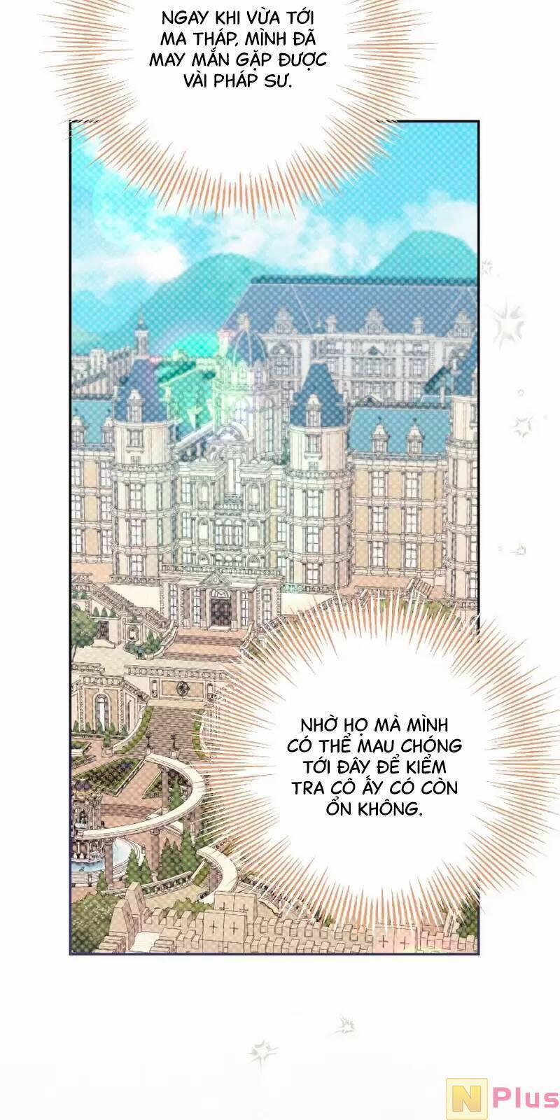 Không Có Nơi Nào Dành Cho Công Chúa Giả Mạo 37 trang 79