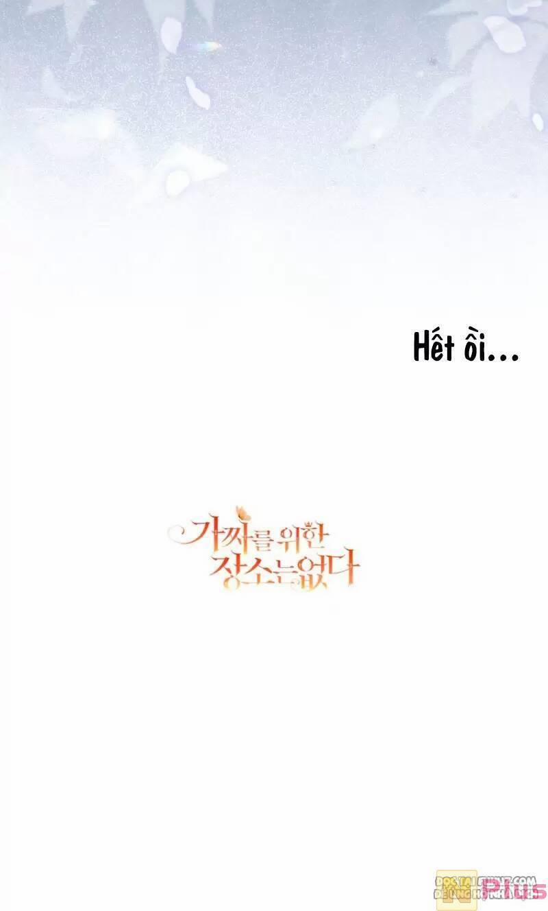 Không Có Nơi Nào Dành Cho Công Chúa Giả Mạo 37 trang 84