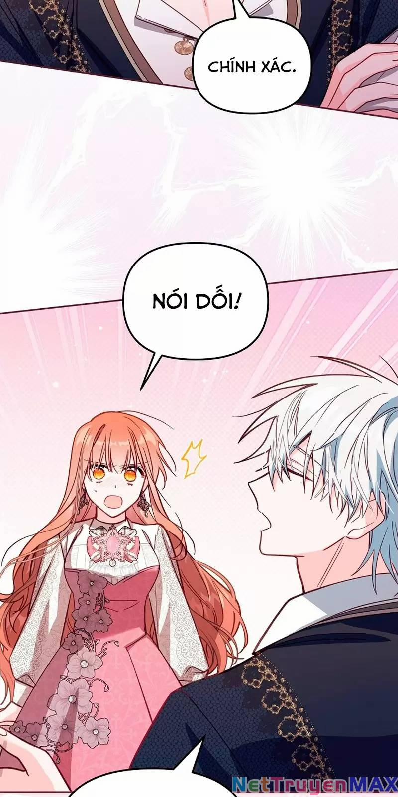 Không Có Nơi Nào Dành Cho Công Chúa Giả Mạo 38 trang 11