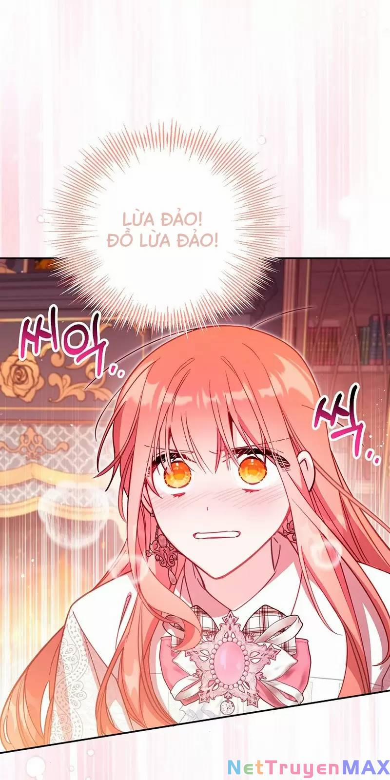 Không Có Nơi Nào Dành Cho Công Chúa Giả Mạo 38 trang 20