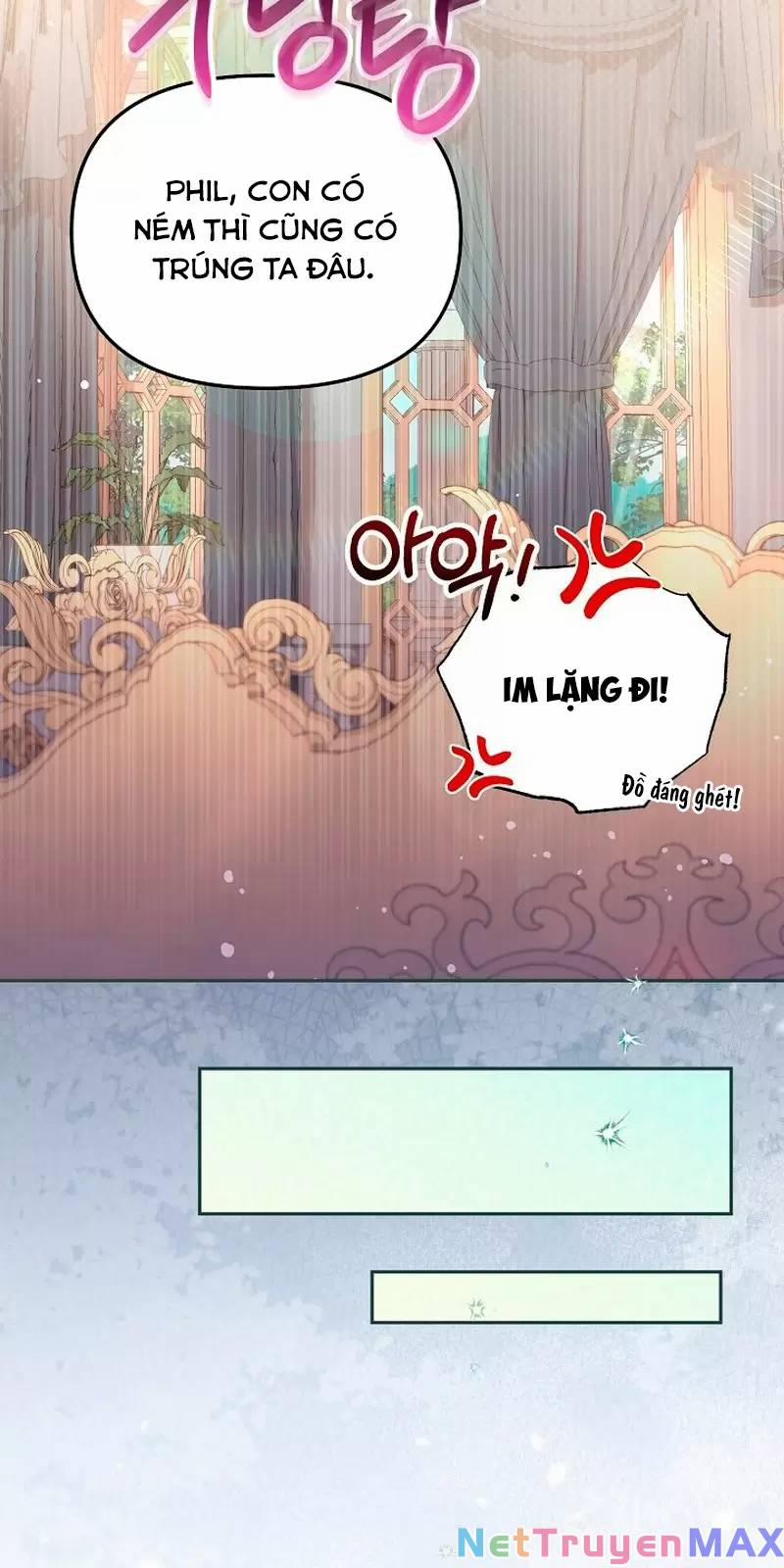 Không Có Nơi Nào Dành Cho Công Chúa Giả Mạo 38 trang 23