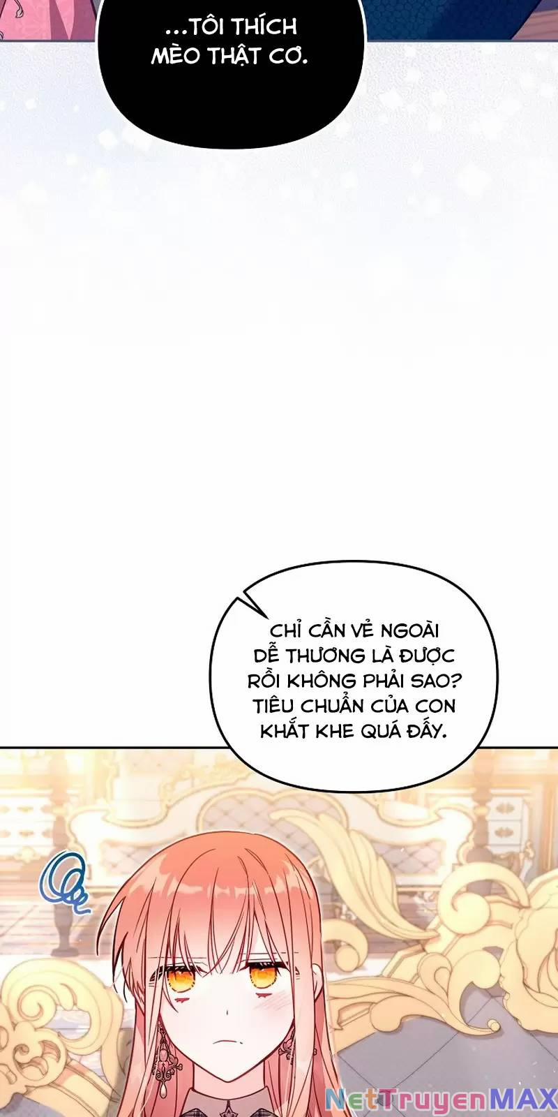 Không Có Nơi Nào Dành Cho Công Chúa Giả Mạo 38 trang 30